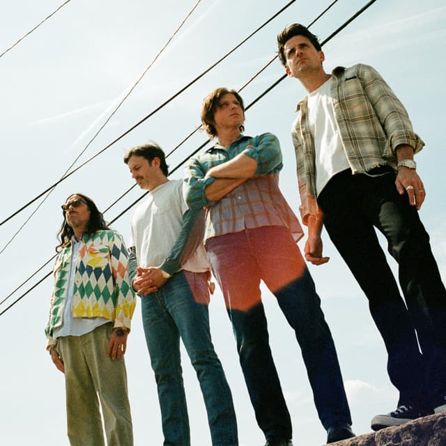 Kings of Leon artist profile image