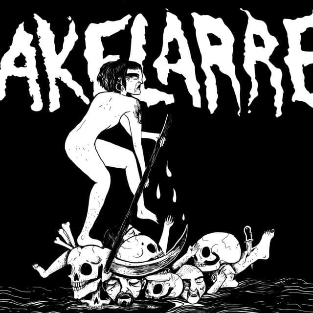 Akelarre Punc artist profile image