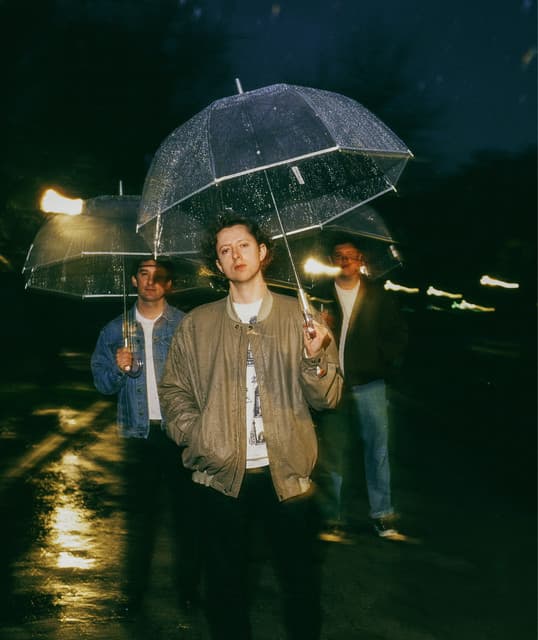 Gooseberry's artist profile image