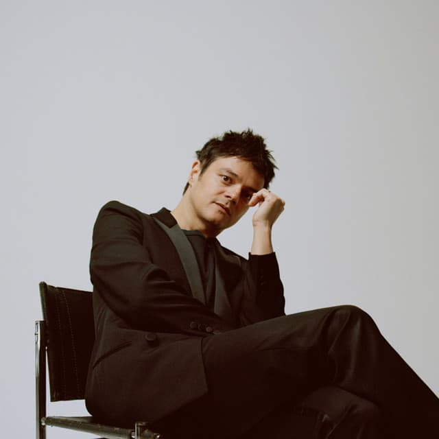 Jamie Cullum's artist profile image