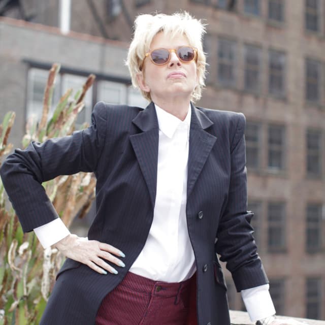 Ellen Foley artist profile image