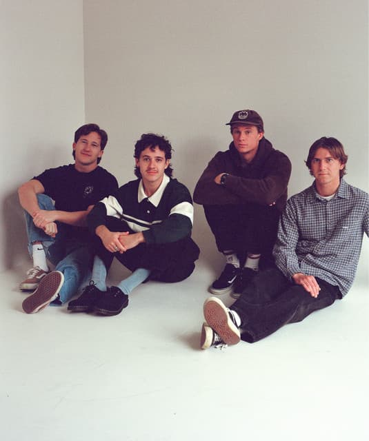 The Happy Return's artist profile image