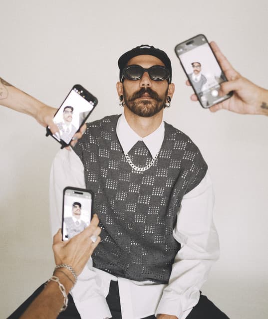 OMRI. artist profile image