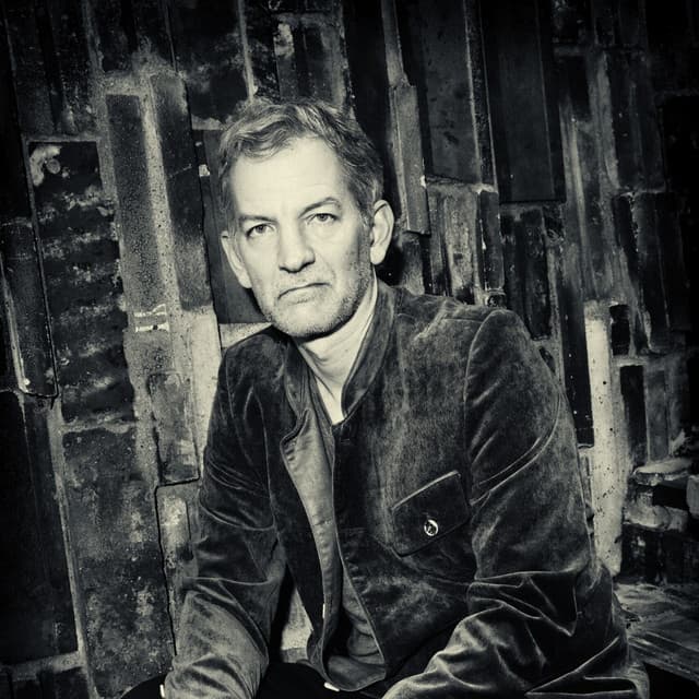 Brad Mehldau's artist profile image