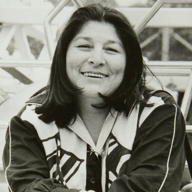 Mercedes Sosa artist profile image