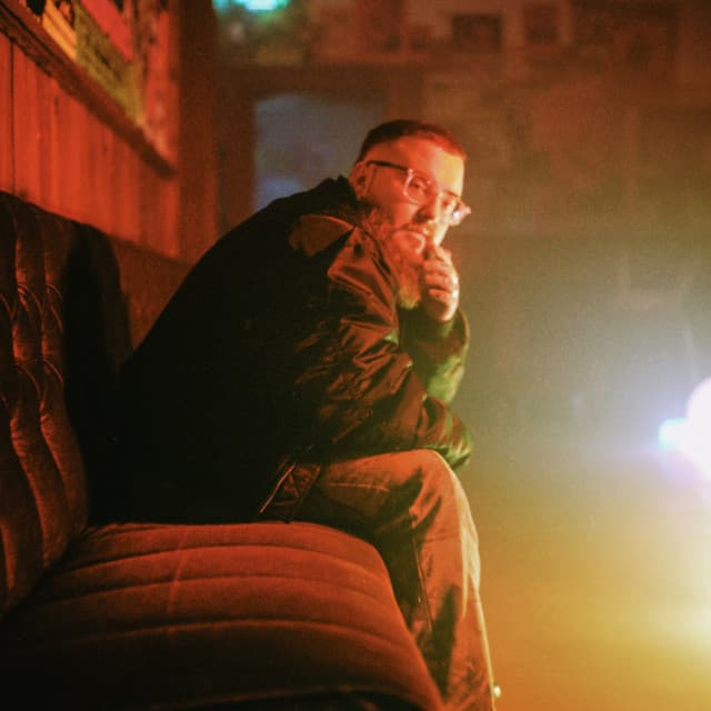 RIOT CODE artist profile image