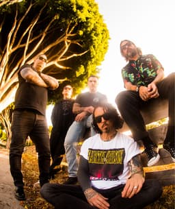 Eighteen Visions's artist profile image
