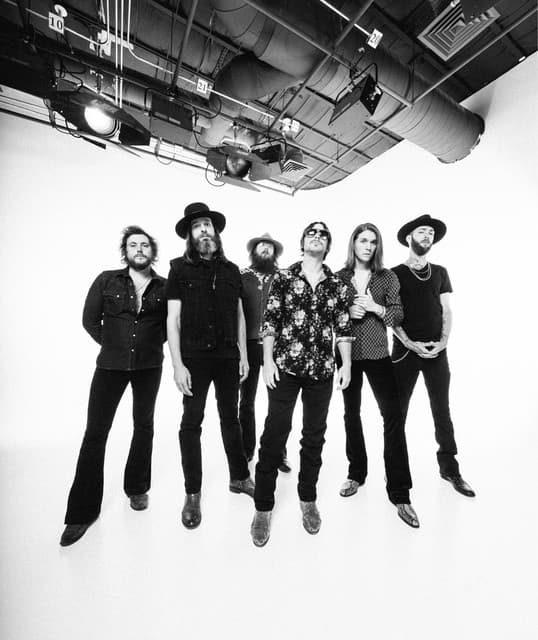 Whiskey Myers's artist profile image