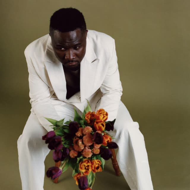 James Emmanuel artist profile image