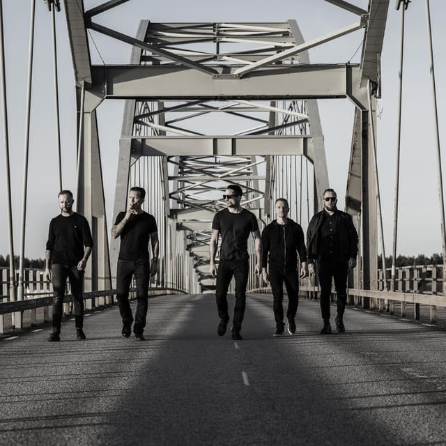 Raised Fist artist profile image