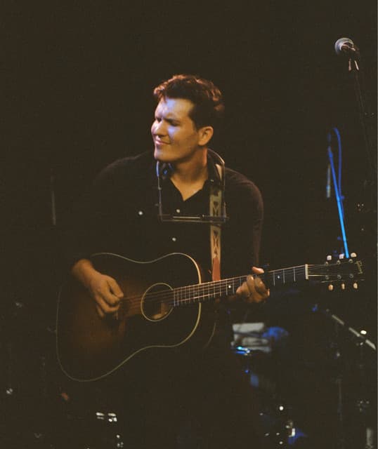 Mason Lively's artist profile image