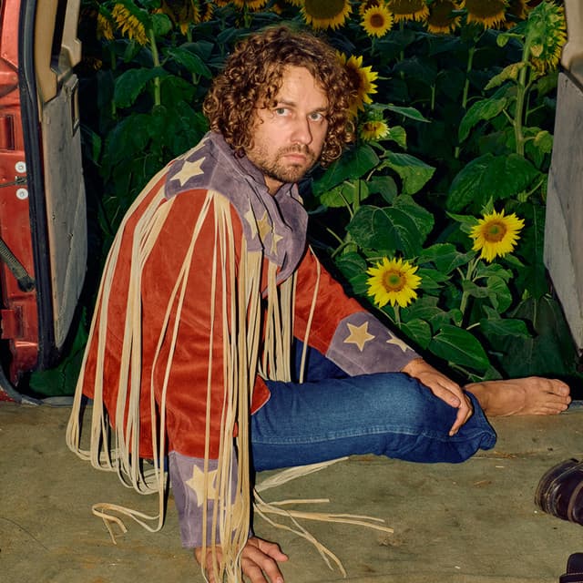Kevin Morby artist profile image
