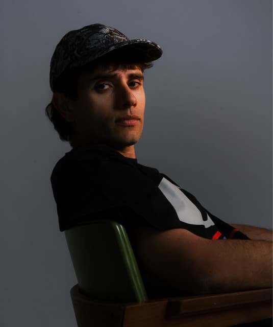 Odd Mob's artist profile image