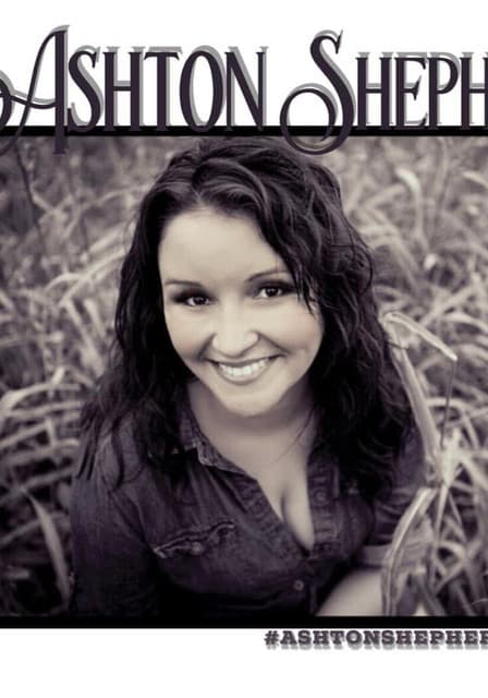 Ashton Shepherd artist profile image