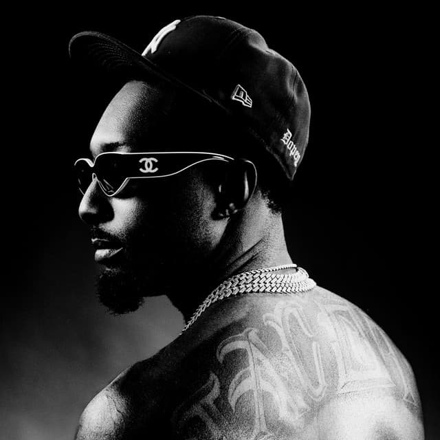 Dopebwoy artist profile image