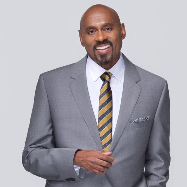 Bishop Paul S. Morton, Sr. artist profile image