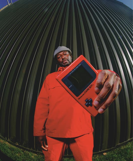 stoop lee artist profile image