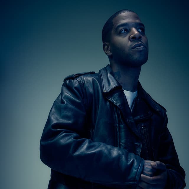 Kid Cudi artist profile image