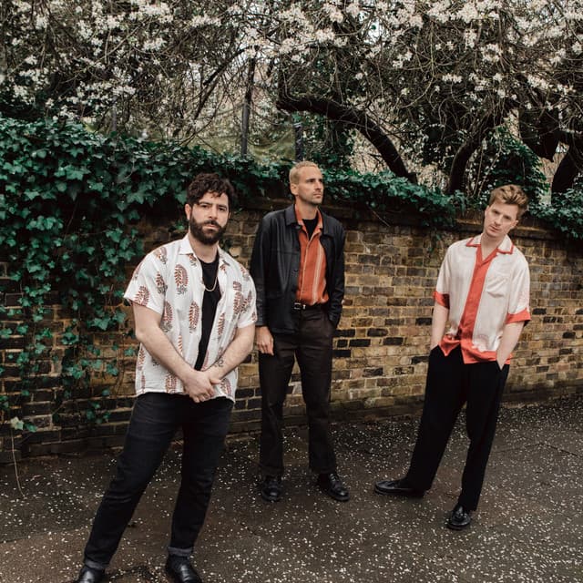 Foals's artist profile image