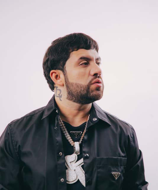 Luis R Conriquez's artist profile image