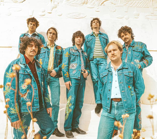 The Nude Party artist profile image