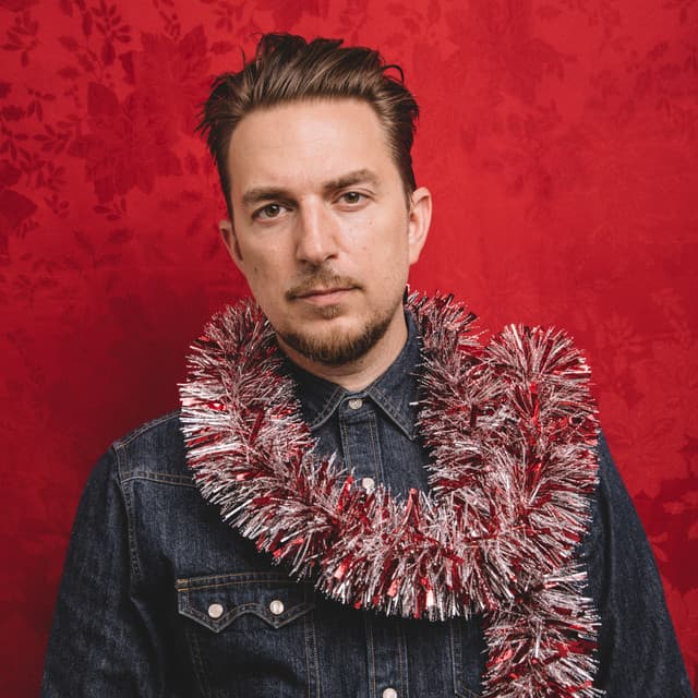 JD McPherson artist profile image