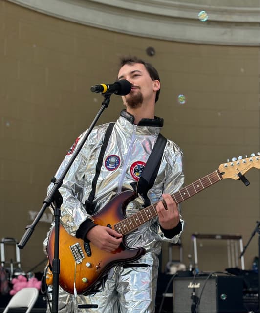 Mitch Rocket artist profile image