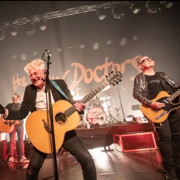 The Saw Doctors's artist profile image