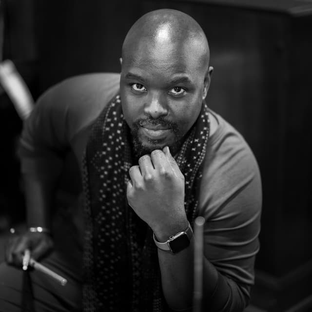 Ulysses Owens Jr. artist profile image