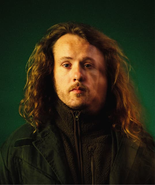 Joe Armon-Jones artist profile image
