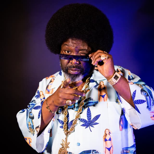 Afroman's artist profile image