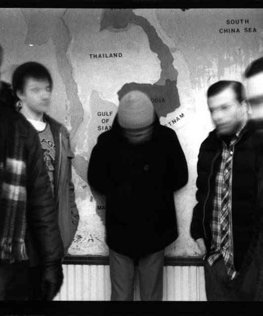 Black Eyes artist profile image