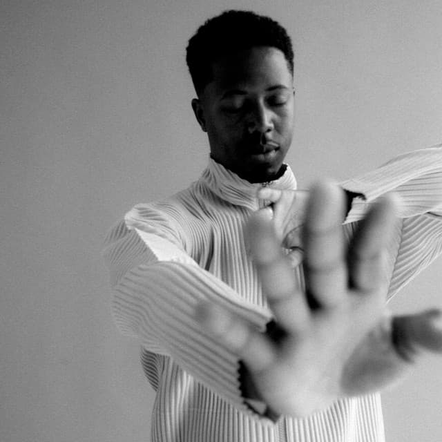 Moses Boyd artist profile