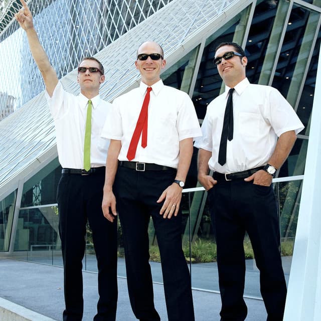 The Presidents Of The United States Of America artist profile image