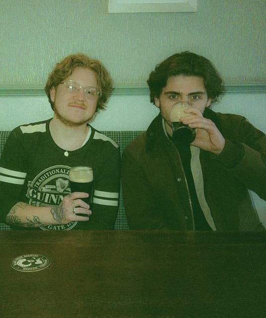 The Hazy Janes artist profile image