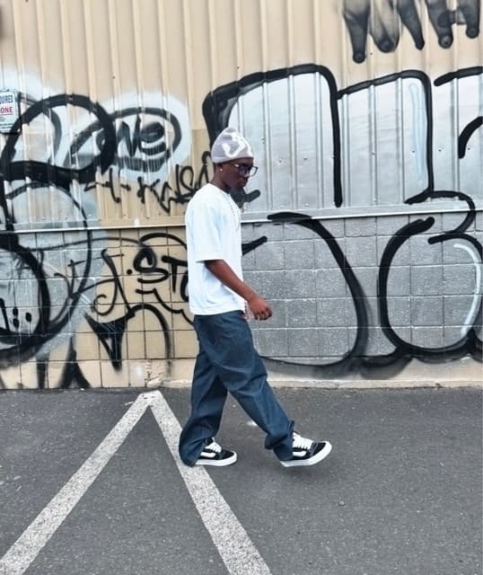 Jay Chris artist profile image