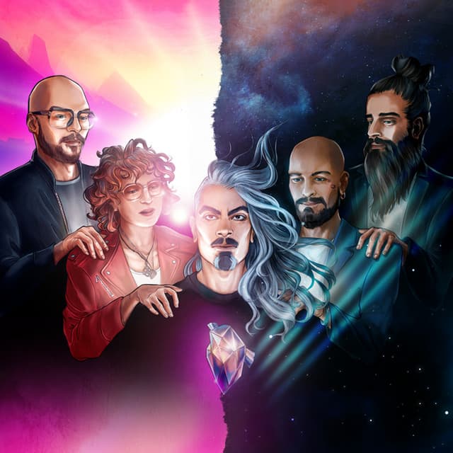 Voyager's artist profile image