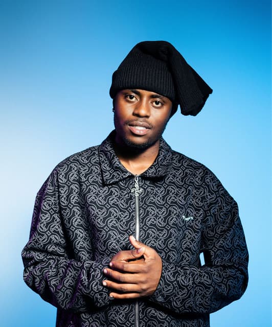 BenyRic artist profile image