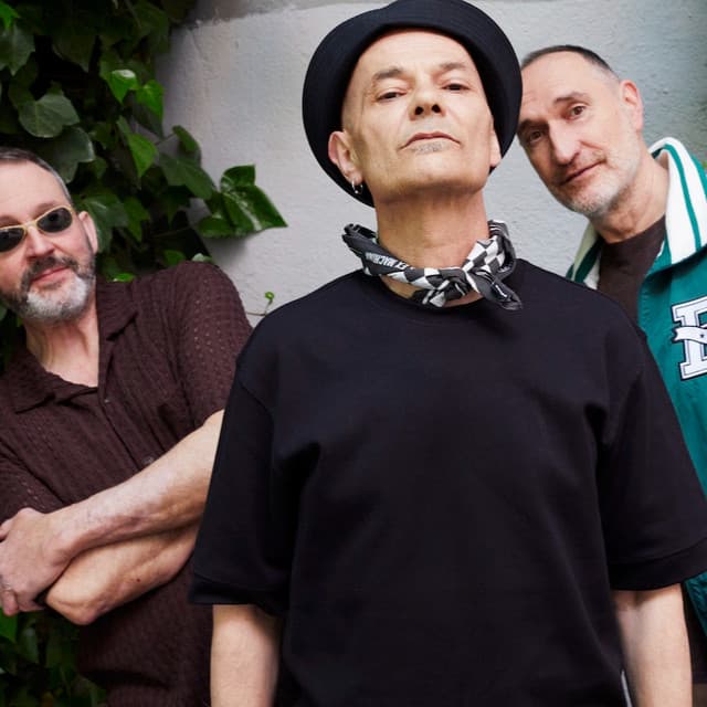 Celtas Cortos artist profile image