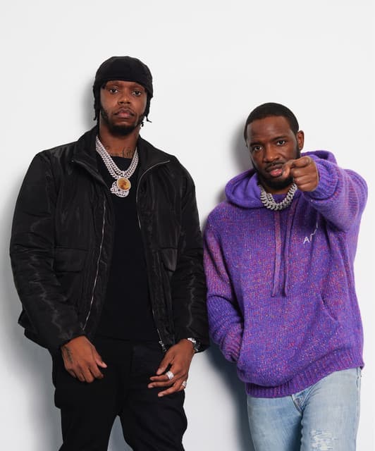 Krept & Konan artist profile image