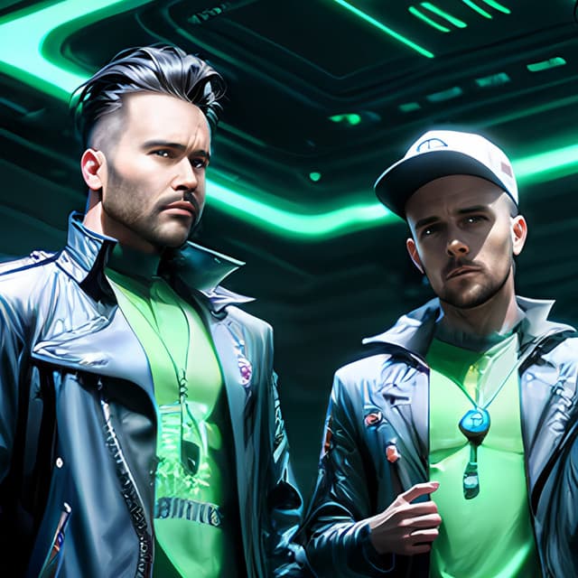 Guru Josh Project artist profile image