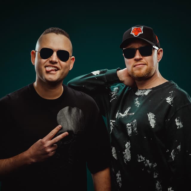 Da Tweekaz artist profile image