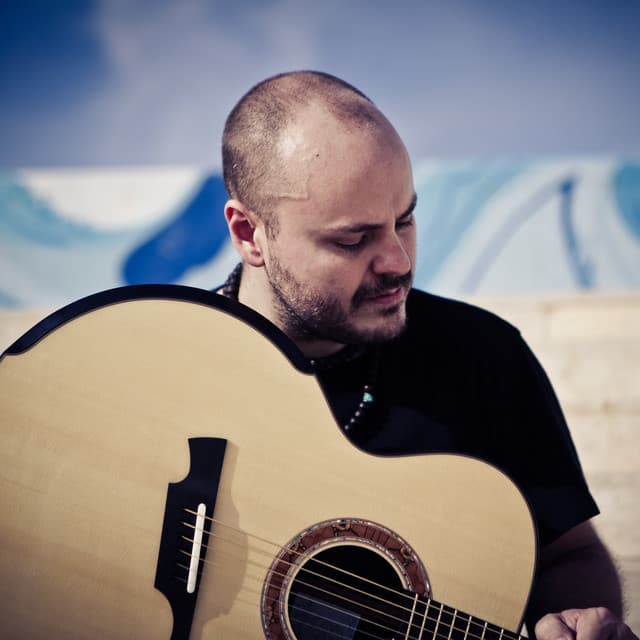 Andy McKee artist profile image