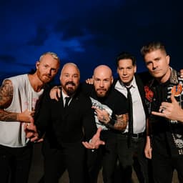 Goldfinger's artist profile image