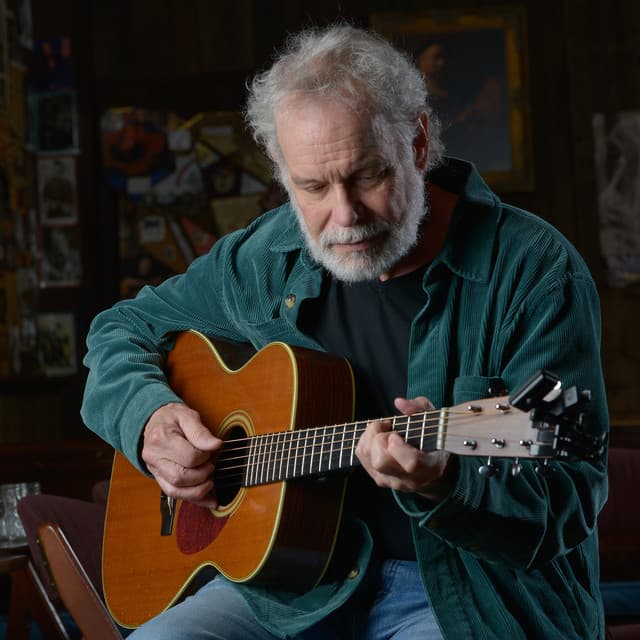 John Gorka artist profile image