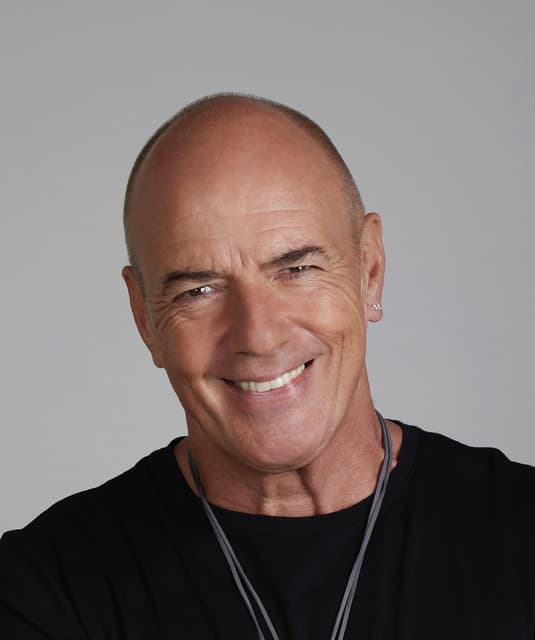 Peter Cox artist profile image