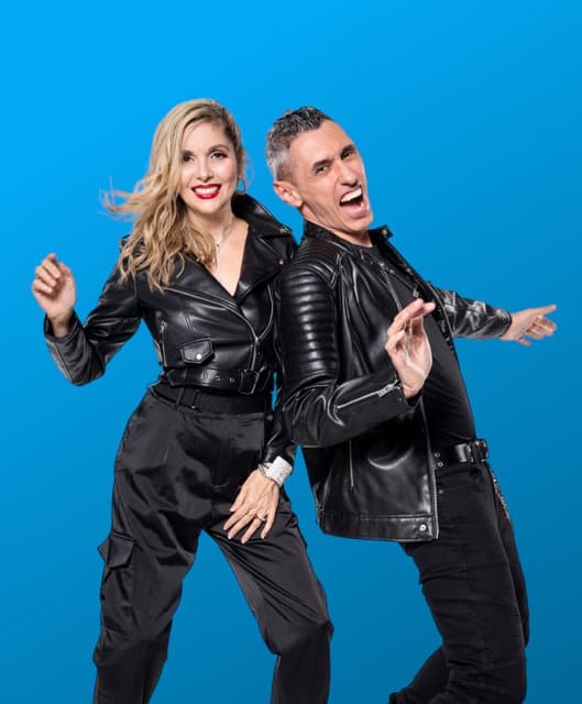 The Sacados artist profile image