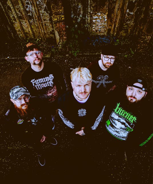 Hour of Reprisal's artist profile image