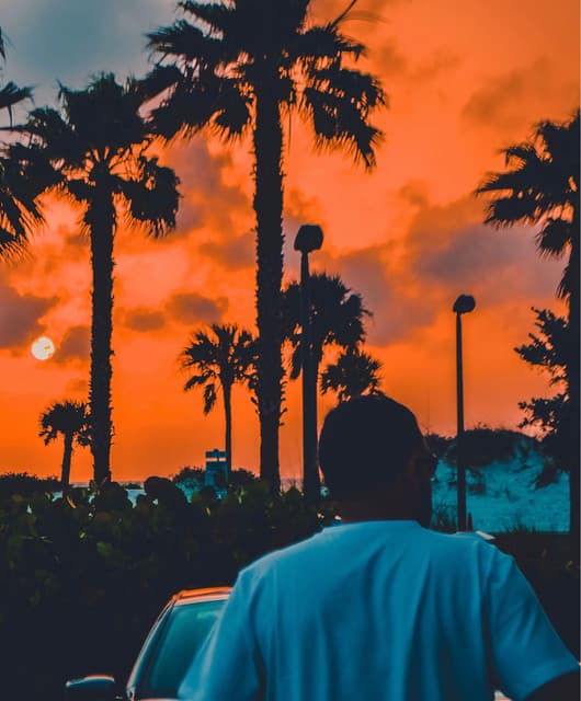 Lamar Azul artist profile image