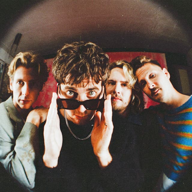 Circa Waves's artist profile image